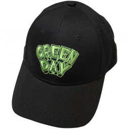 GREEN DAY - DOOKIE LOGO - KŠILTOVKA