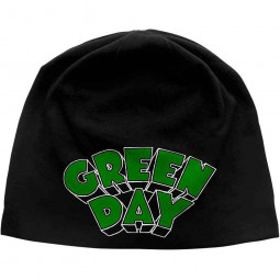 GREEN DAY - DOOKIE LOGO (BEANIE) - ČEPICE