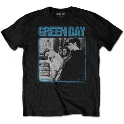 GREEN DAY - PHOTO BLOCK - TRIKO