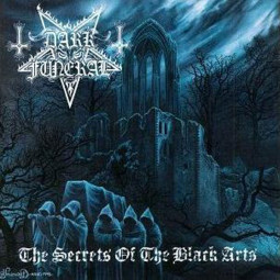DARK FUNERAL - THE SECRETS OF THE BLACK HEARTS - CD