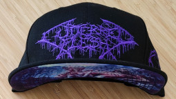 CUTTERRED FLESH - LOVE AT FIRST BITE (SNAPBACK) - KŠILTOVKA