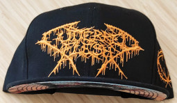 CUTTERRED FLESH - SHARING IS CARING (SNAPBACK) - KŠILTOVKA