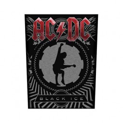 AC/DC - BLACK ICE - NÁŠIVKA