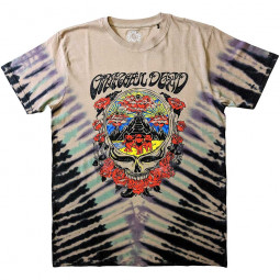 GRATEFUL DEAD - EYE CLOUDS (WASH COLLECTION) - TRIKO