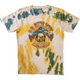 GRATEFUL DEAD - JESTER (WASH COLLECTION) - TRIKO