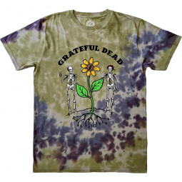 GRATEFUL DEAD - KEEP IT GREEN (WASH COLLECTION) - TRIKO