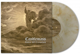 CANDLEMASS - TALES OF CREATION - LP