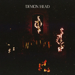 DEMON HEAD - THROUGH HOLES SHINE THE STARS - CD