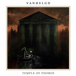 VANHELGD - TEMPLE OF PHOBOS - CD