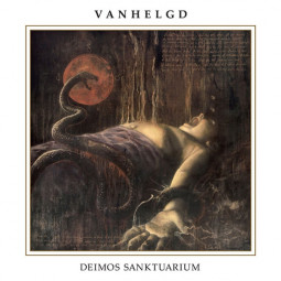 VANHELGD - DEIMOS SANKTUARIUM - CD