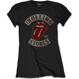 ROLLING STONES - TOUR 1978 (GIRLIE) - TRIKO