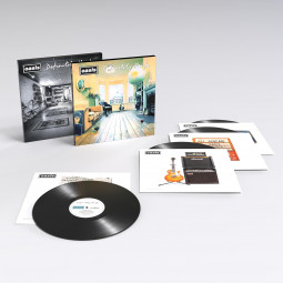 OASIS - DEFINITELY MAYBE (30TH ANNIVERSARY EDITION) - 4LP