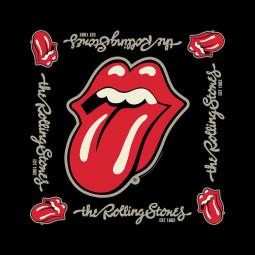 ROLLING STONES - ESTABLISHED 1962 - ŠÁTEK