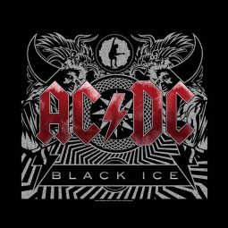 AC/DC - BLACK ICE - ŠÁTEK
