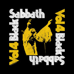 BLACK SABATH - VOL 4 - ŠÁTEK