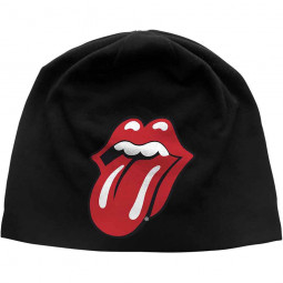 ROLLING STONES - CLASSIC TONGUE (BEANIE) - ČEPICE