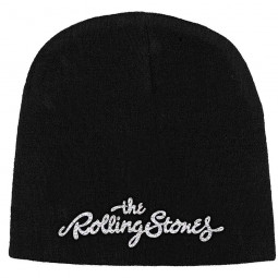 ROLLING STONES - OLD LOGO (BEANIE) - ČEPICE