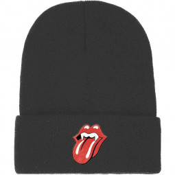 ROLLING STONES - FANG TONGUE (BEANIE) - ČEPICE