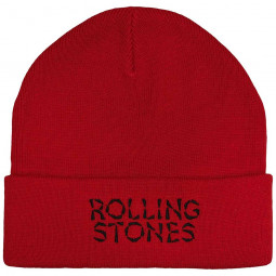 ROLLING STONES - HACKNEY DIAMONDS LOGO (KULICH) - ČEPICE