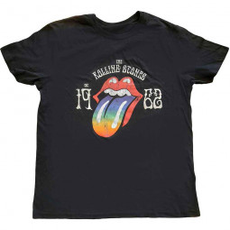 ROLLING STONES - SIXTY RAINBOW TONGUE '62 (HI-BUILD) - TRIKO