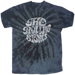 ROLLING STONES - 70'S LOGO (WASH COLLECTION) - TRIKO