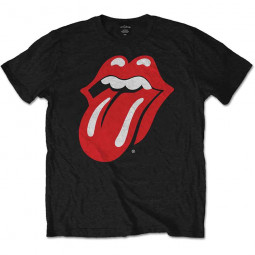 ROLLING STONES - CLASSIC TONGUE - TRIKO