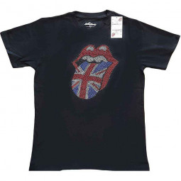 ROLLING STONES - CLASSIC UK (EMBELLISHED) - TRIKO