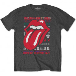 ROLLING STONES - COSMIC CHRISTMAS - TRIKO