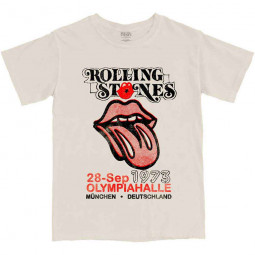 ROLLING STONES - MUNICH '73 - TRIKO