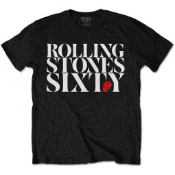 ROLLING STONES - SIXTY CHIC - TRIKO