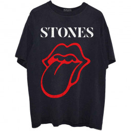 ROLLING STONES - SIXTY CLASSIC VINTAGE TONGUE - TRIKO