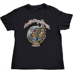 ROLLING STONES - SIXTY DRAGON GLOBE (FOILED) - TRIKO