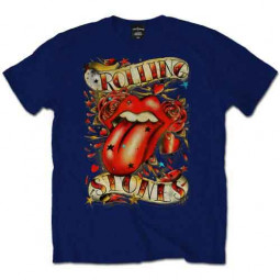 ROLLING STONES - TONGUE & STARS - TRIKO