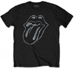 ROLLING STONES - TONGUE (EMBELLISHED) - TRIKO