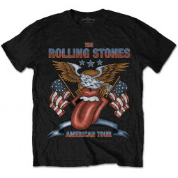 ROLLING STONES - USA TOUR EAGLE - TRIKO