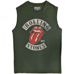 ROLLING STONES - TOUR 78 (TÍLKO) - TRIKO