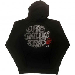 ROLLING STONES - SWIRL LOGO '82 - MIKINA