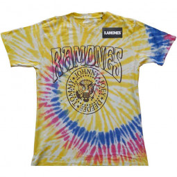 RAMONES - CREST PSYCH (WASH COLLECTION) - TRIKO