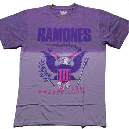 RAMONES - MONDO BIZARRO (WASH COLLECTION) - TRIKO