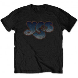 YES - VINTAGE LOGO - TRIKO