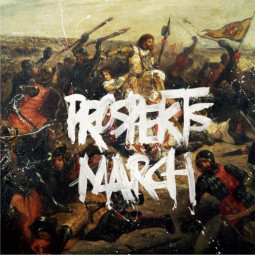 COLDPLAY - PROSPEKT'S MARCH - LP