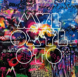 COLDPLAY - MYLO XYLOTO - LP