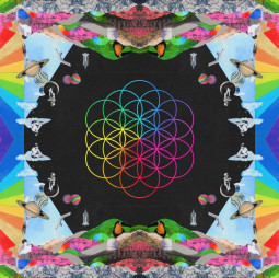 COLDPLAY - A HEAD FULL OF DREAMS - CD