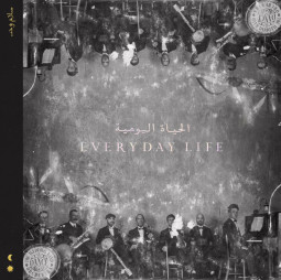 COLDPLAY - EVERYDAY LIFE - CD