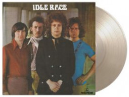 IDLE RACE - IDLE RACE (CRYSTAL CLEAR VINYL) - LP