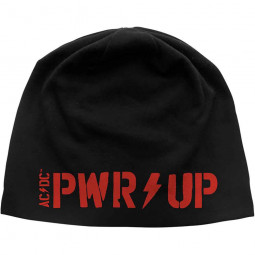 AC/DC - PWR-UP (BEANIE) - ČEPICE