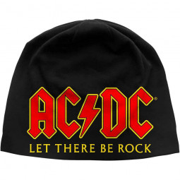 AC/DC - LET THERE BE ROCK - ČEPICE