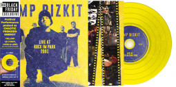 LIMP BIZKIT - ROCK IN THE PARK 2001 - CD