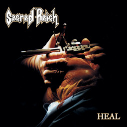 SACRED REICH - HEAL - CD