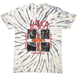 SLAYER - QUAD SEASONS (WASH COLLECTION) - TRIKO